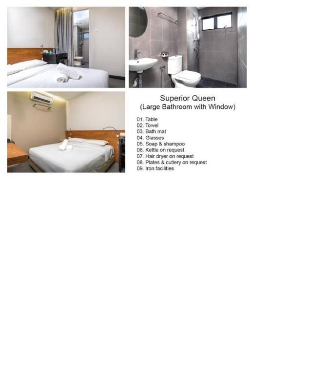 Max Hotel Subang Jaya Exterior photo
